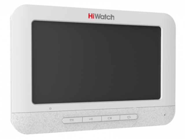 абонентский монитор HiWatch DS-D100M абонентский монитор HiWatch DS-D100M
