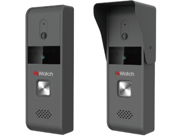 уличная вызывная панель HiWatch DS-D100P уличная вызывная панель HiWatch DS-D100P