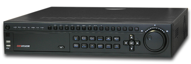 Цифровой видеорегистратор DS-8108HFI-S Цифровой видеорегистратор DS-8108HFI-S